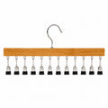 Cabide Clips para Calças e Gorros