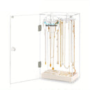 Organizador Rotatório para Joias e Bijuterias