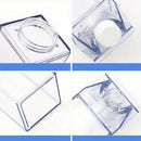 Caixinha Acrílica 1L Transparente