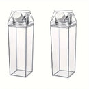 Caixinha Acrílica 1L Transparente