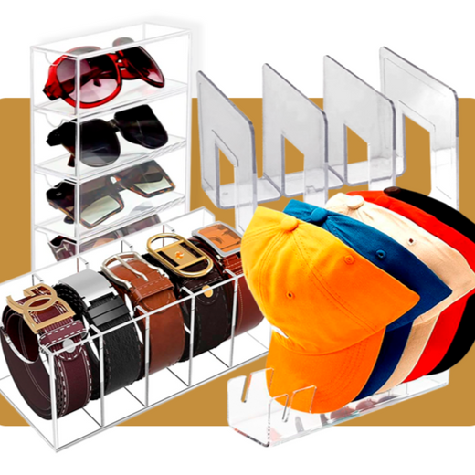 Kits Promocionais para Organização Completa
