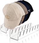 Suporte Acrílico Organizador de Bonés