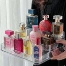 Estante Acrílica- 3 Níveis