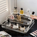 Estante Acrílica- 3 Níveis