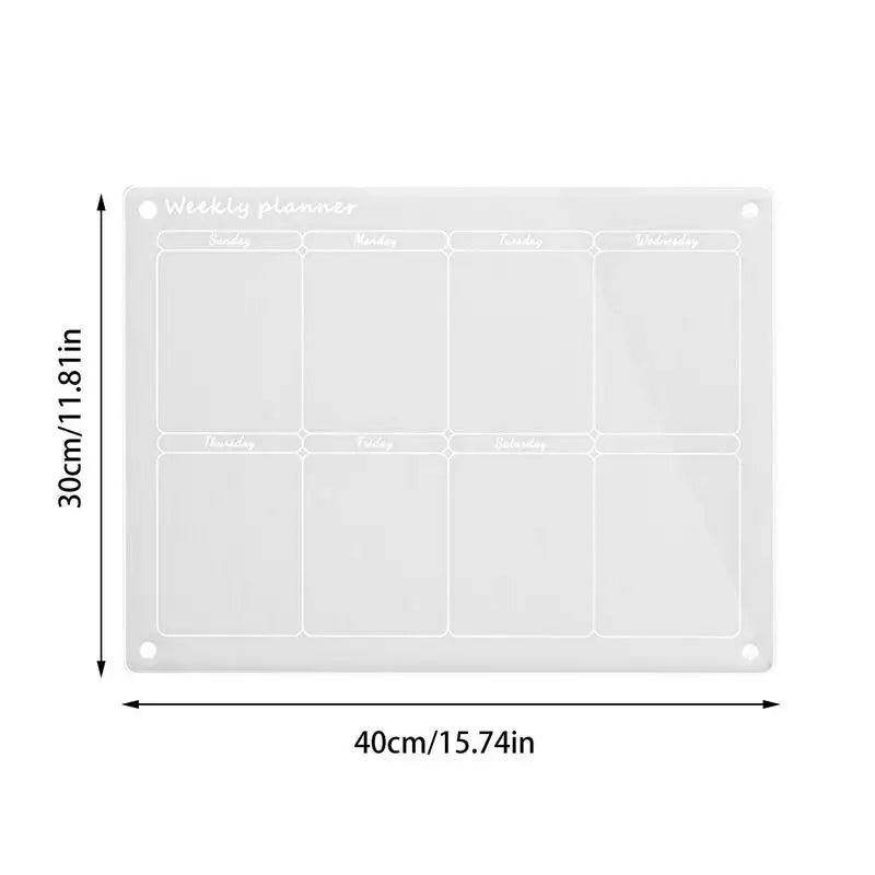 Canetas Extras para Quadro de Planejamento