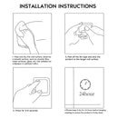 Suporte Acrílico para Banheiro