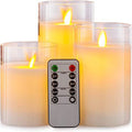 Conjunto de Velas Eletrônicas