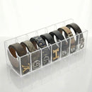 Organizador de Cintos Acrílico