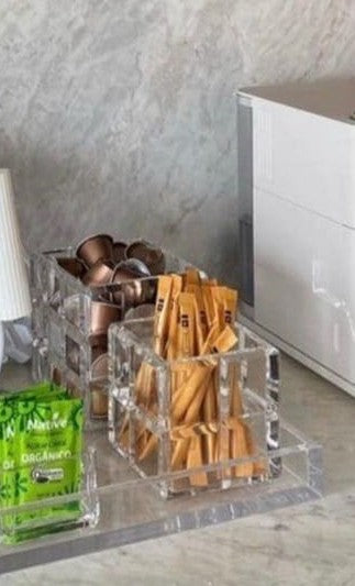 Organizador de Óculos com Tampa