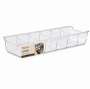 Colmeia Organizadora Slim Acrílica – 6 Repartições