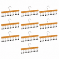 Cabide Clips para Calças e Gorros