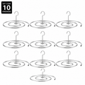 Cabide Espiral para Roupas de Cama