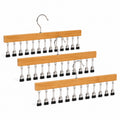 Cabide Clips para Calças e Gorros