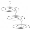 Cabide Espiral para Roupas de Cama