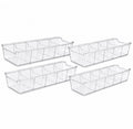 Colmeia Organizadora Slim Acrílica – 6 Repartições