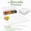 Kit Bancada Premium
