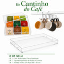 Kit Cantinho do Café