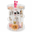 Organizador Rotatório para Cosméticos- 3 níveis