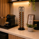 Suporte para Cápsulas de Café Giratório